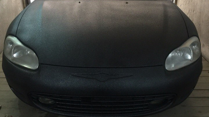 Димексид в двигатель — Chrysler Sebring Coupe (2G), 3 л, 2001 года ...