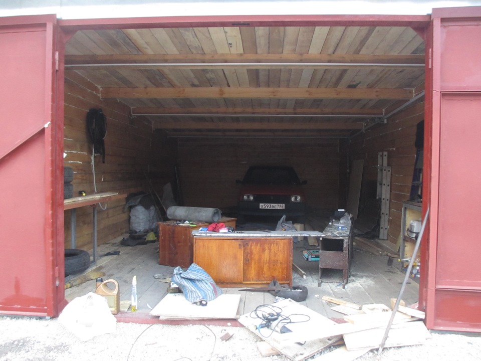 Лабинск домокомплекты гараж