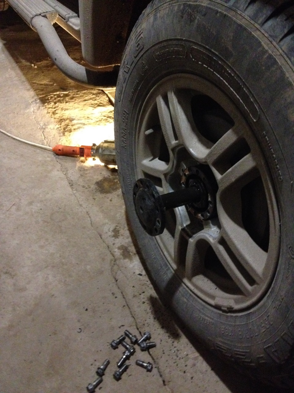 674dfcs 960 Как отрегулировать хвостовик уаз хантер