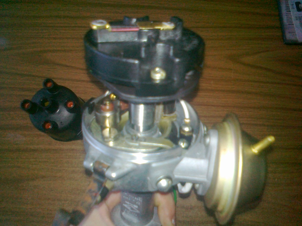 Трамблер… Часть 2 — Lada 2101, 1,5 л, 1974 года | своими руками | DRIVE2