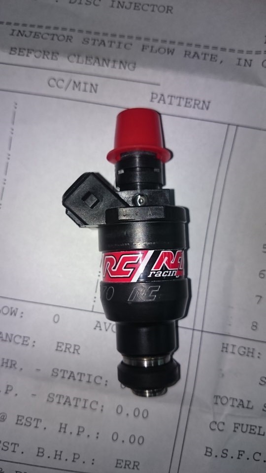 Форсунки повышенной производительности — Lexus GX (UZJ120), 2008 года ...