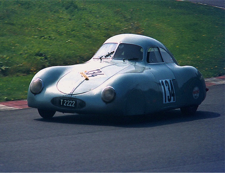 Фердинанд Порше Porsche 64