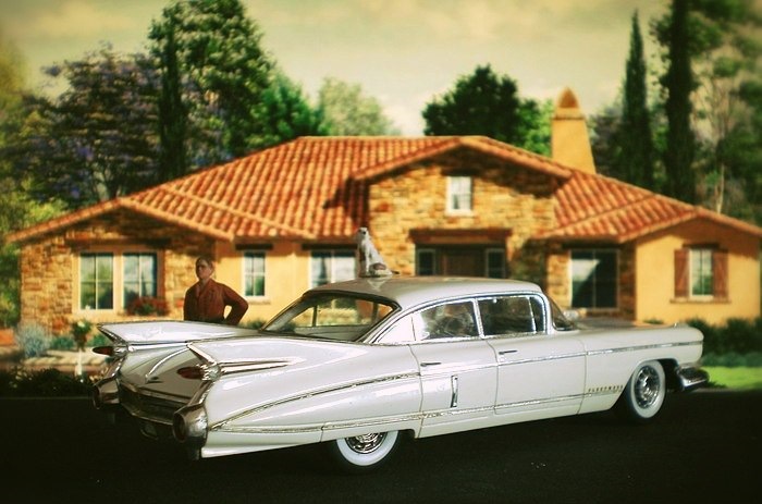 Cadillac Calais 1959