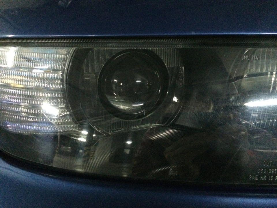 новая — BMW Z3