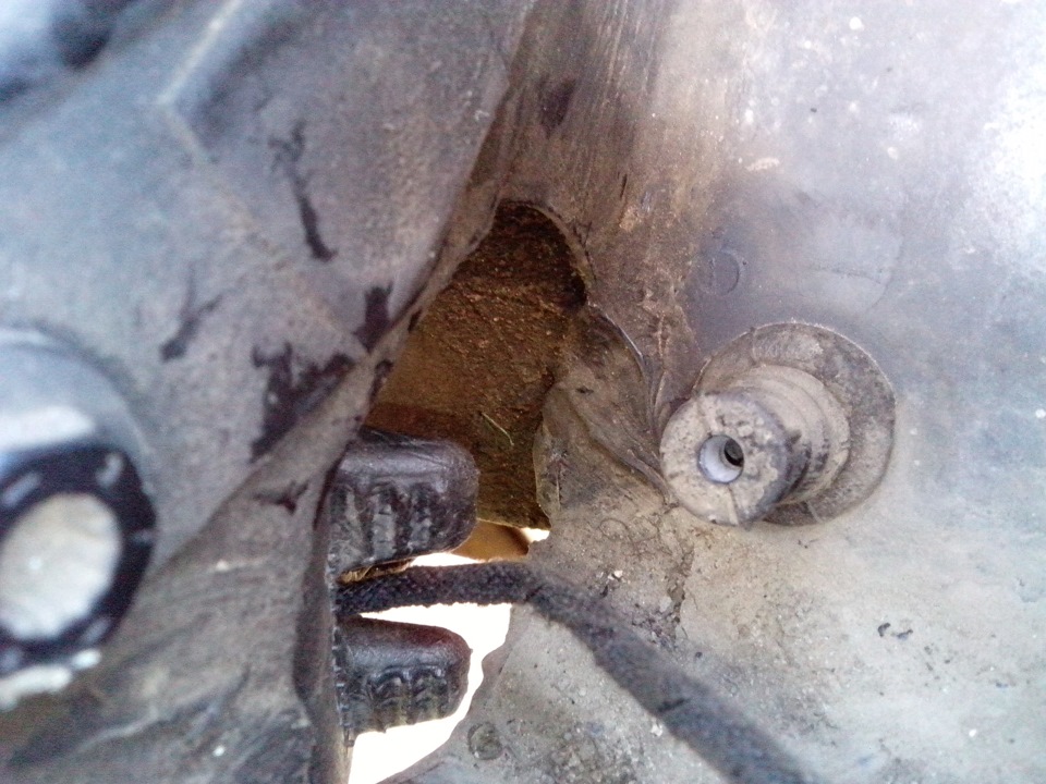 Фото в бортжурнале Volkswagen Passat B6