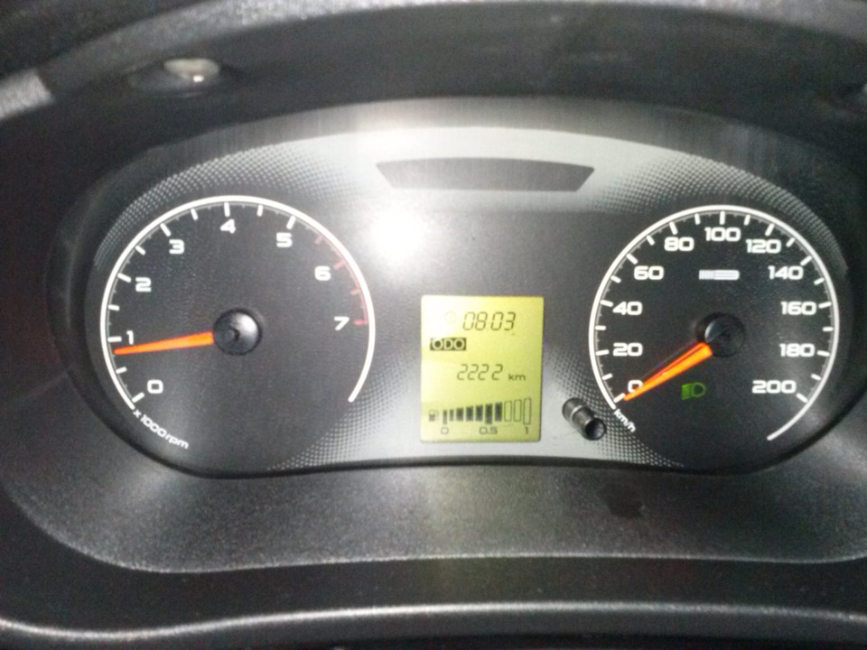 Регулировка клапанов и сход-развала — Lada Гранта, 1,6 л, 2013 года ...