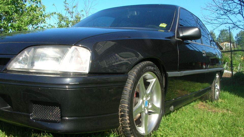 Opel Omega 3000