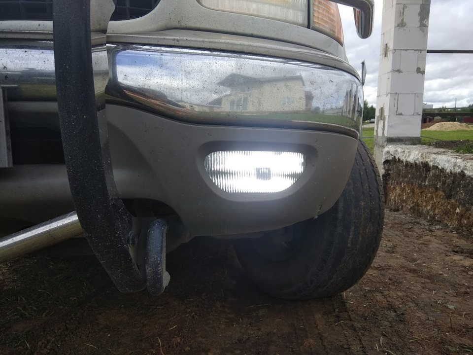 Фото в бортжурнале Ford Expedition (1G)