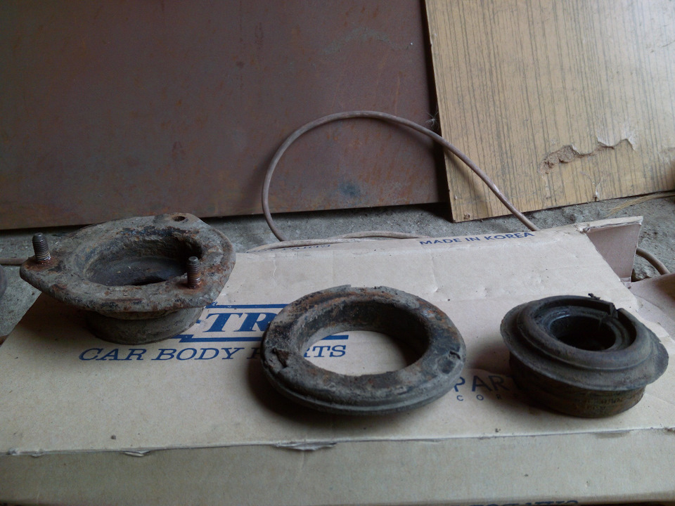 5531125000 Подшипник опорный заднего амортизатора KIA HYUNDAI ...