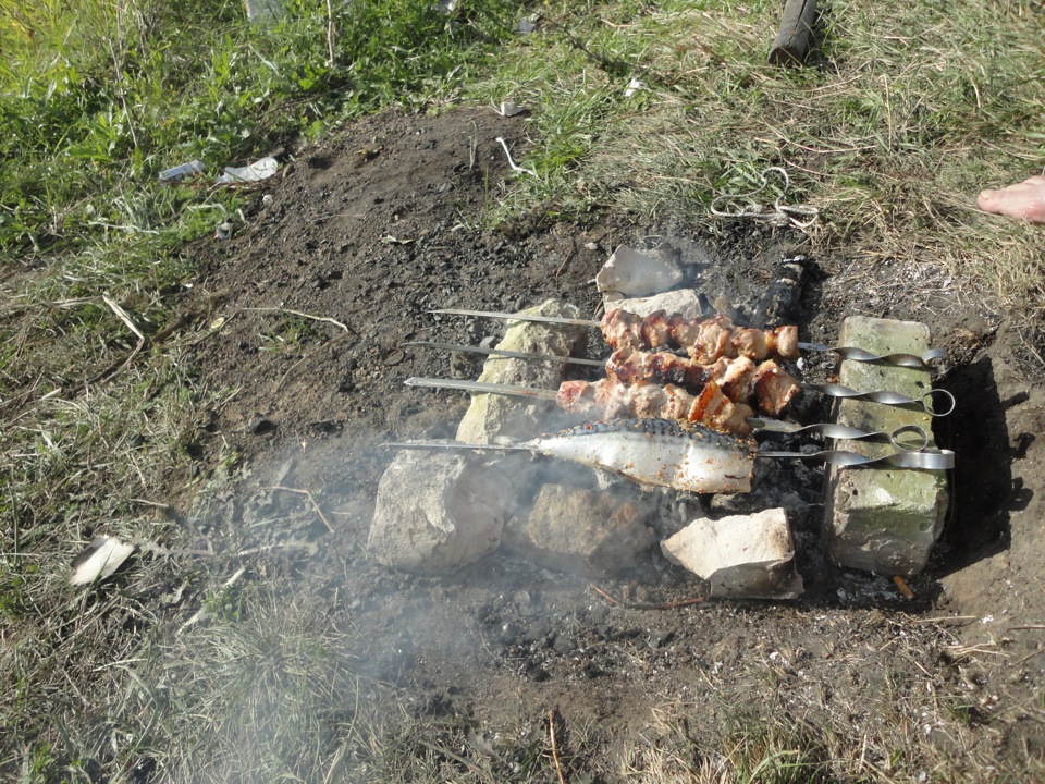 Снова в Рязань) — Lada Приора седан, 1,6 л, 2009 года | путешествие ...