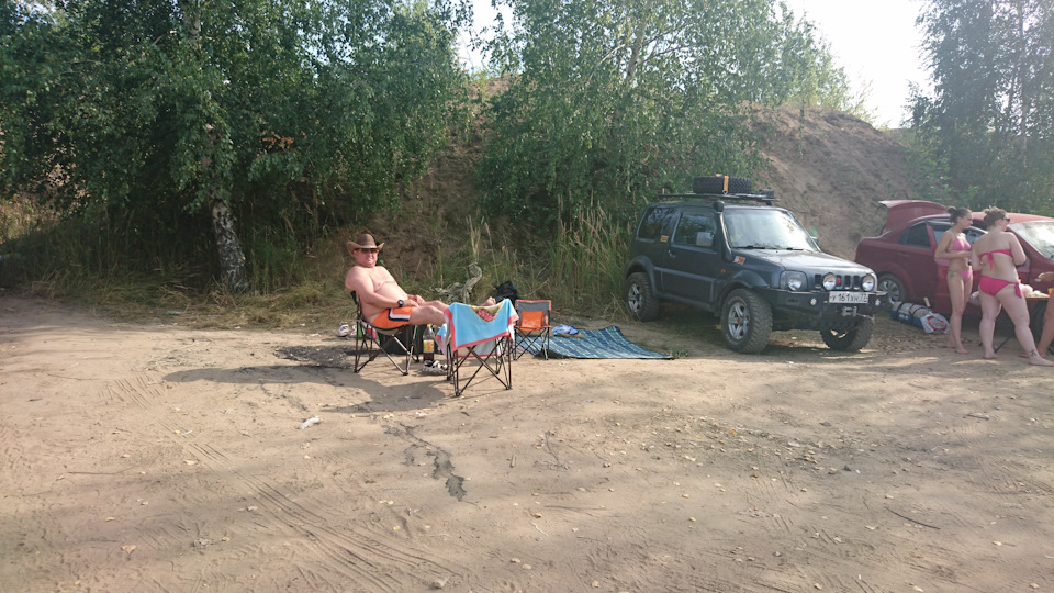 Фото в бортжурнале Suzuki Jimny (1G)