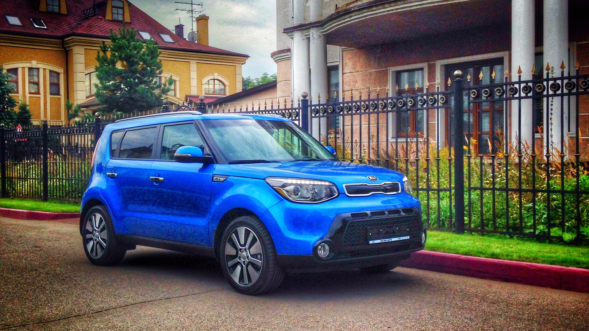 Kia Soul PS