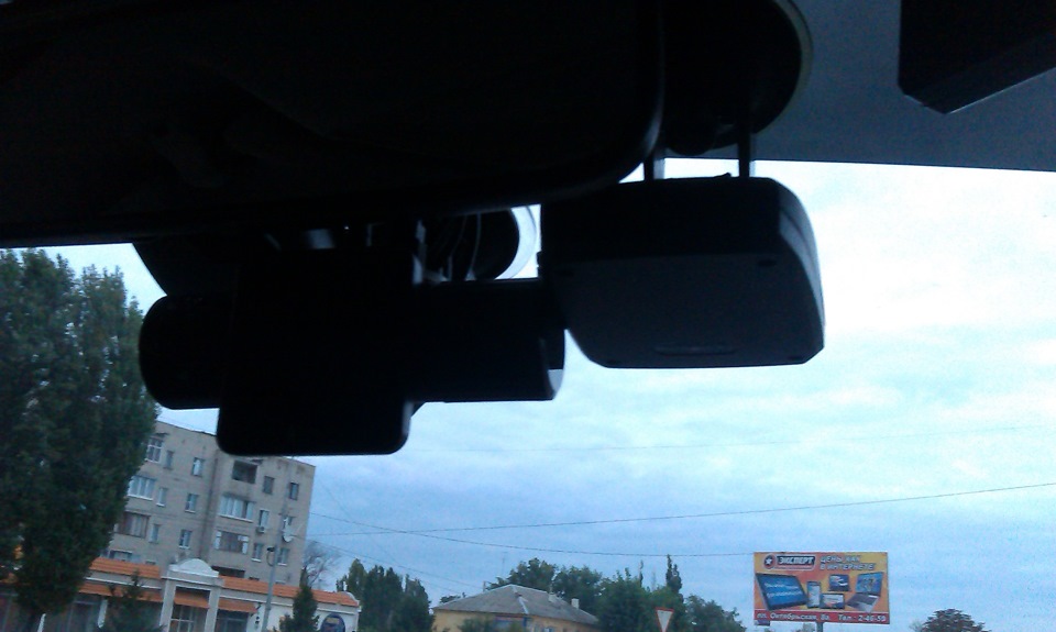 Решил поставить камеру заднего вида и партроник — Honda Civic 5D (8G ...