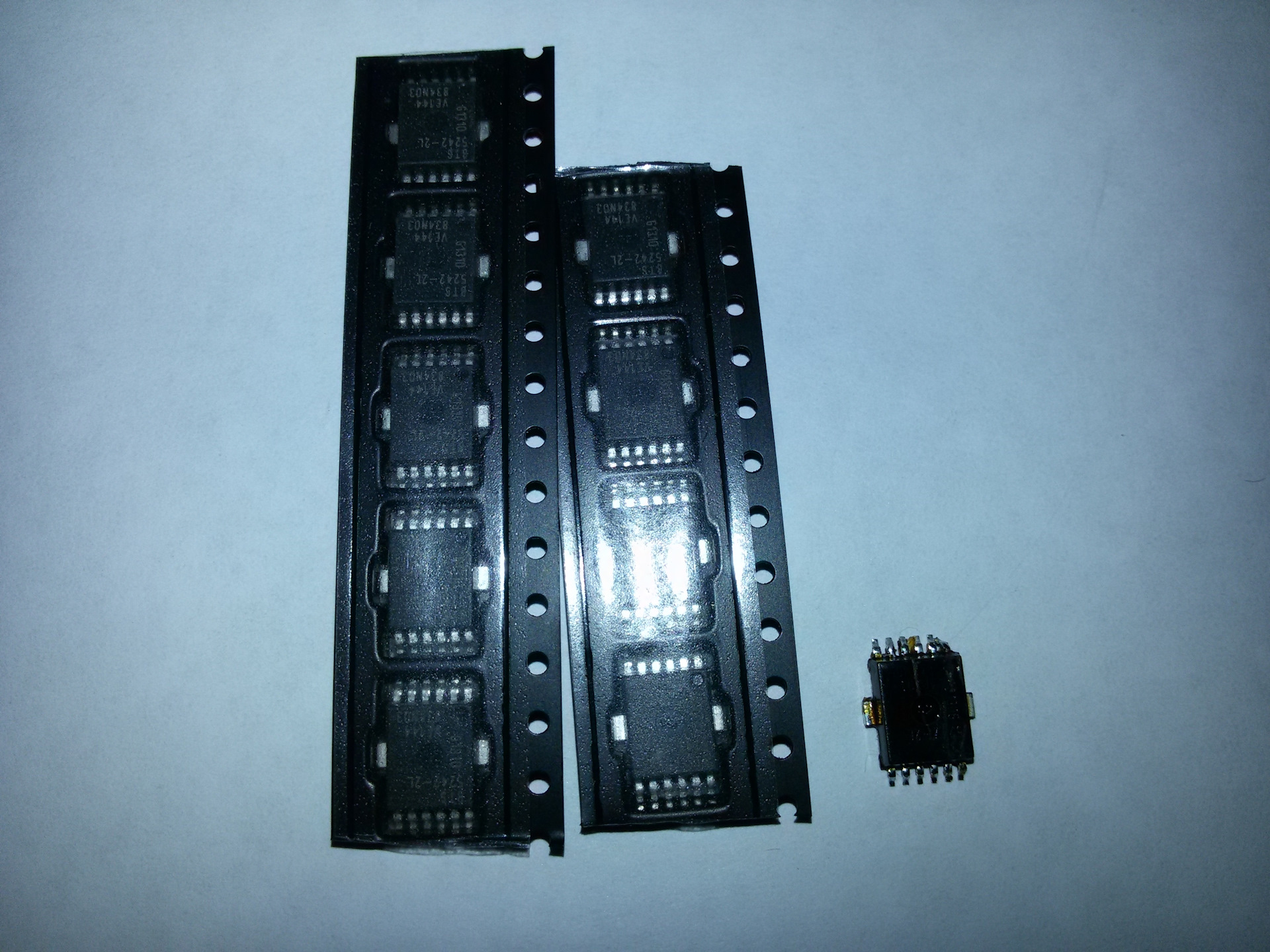 проблема с блоком ЦБКЭ 21900-3840080-20 — Lada Калина Хэтчбек (2G), 1,6 ...