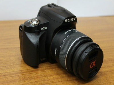 Прикупил фотик Sony Alpha A230 зеркальный! — Nissan Wingroad (Y11), 1,5 ...