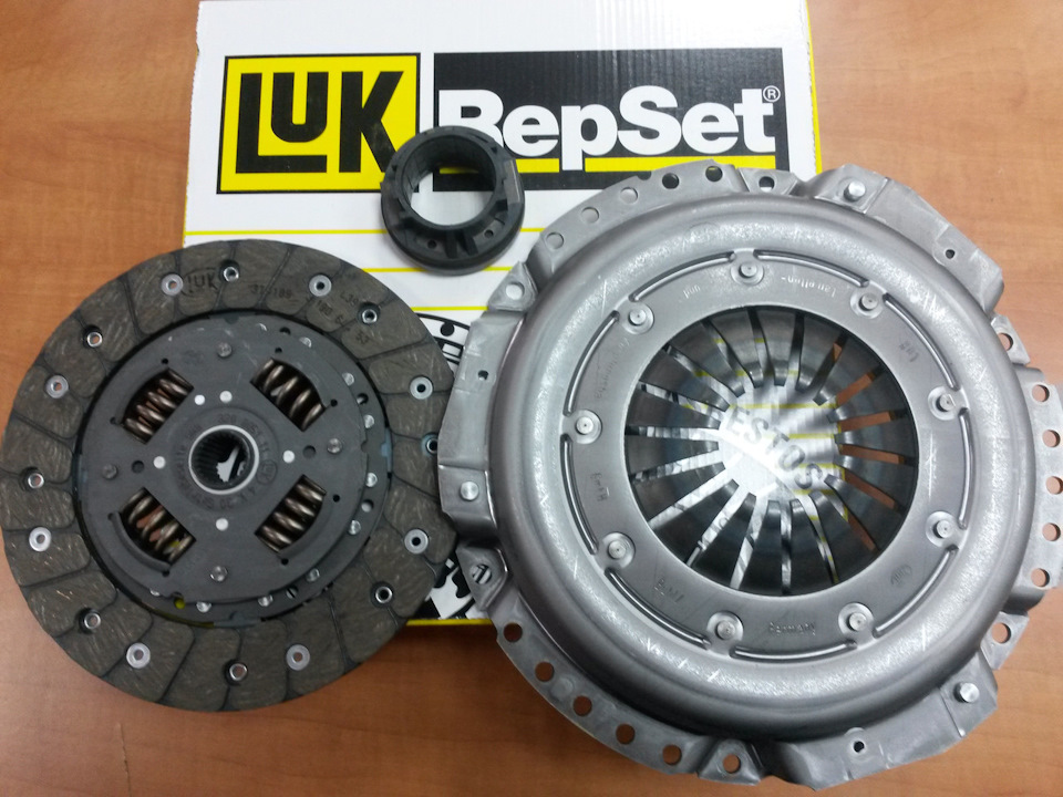 Сцепление Luk или Sachs, что выбрать? — Daewoo Lanos, 1,6 л, 2008 года ...