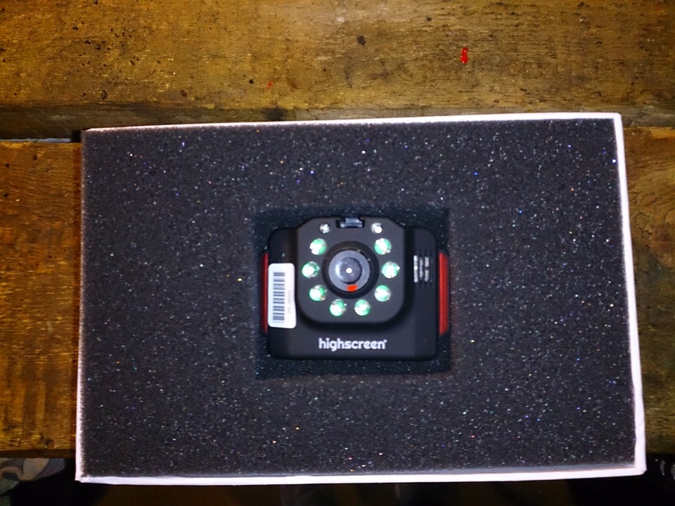 Всевидящее око) (Highscreen HD-mini Plus) — Honda Jazz (1G), 1,3 л ...