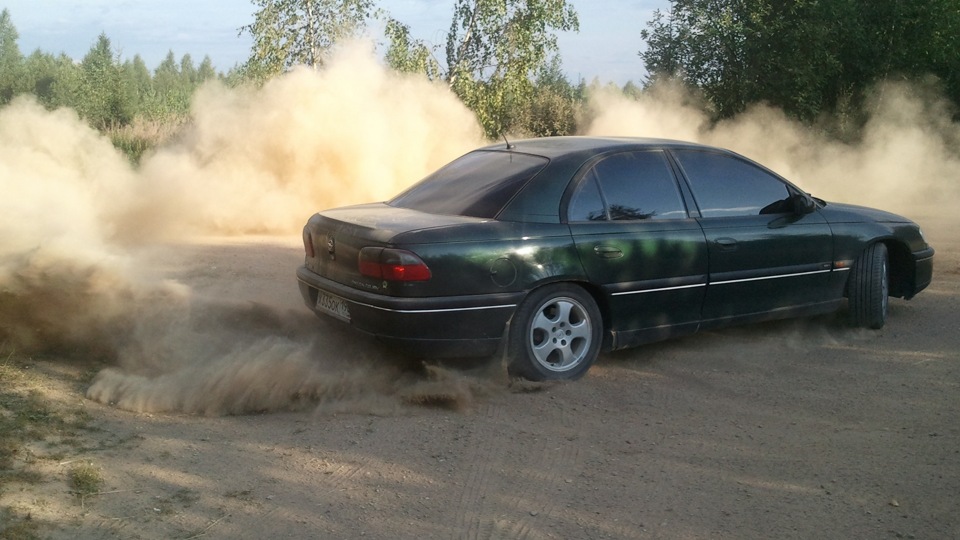 Регулятор ХХ — Opel Omega B, 2 л., 1999 года | поломка | DRIVE2