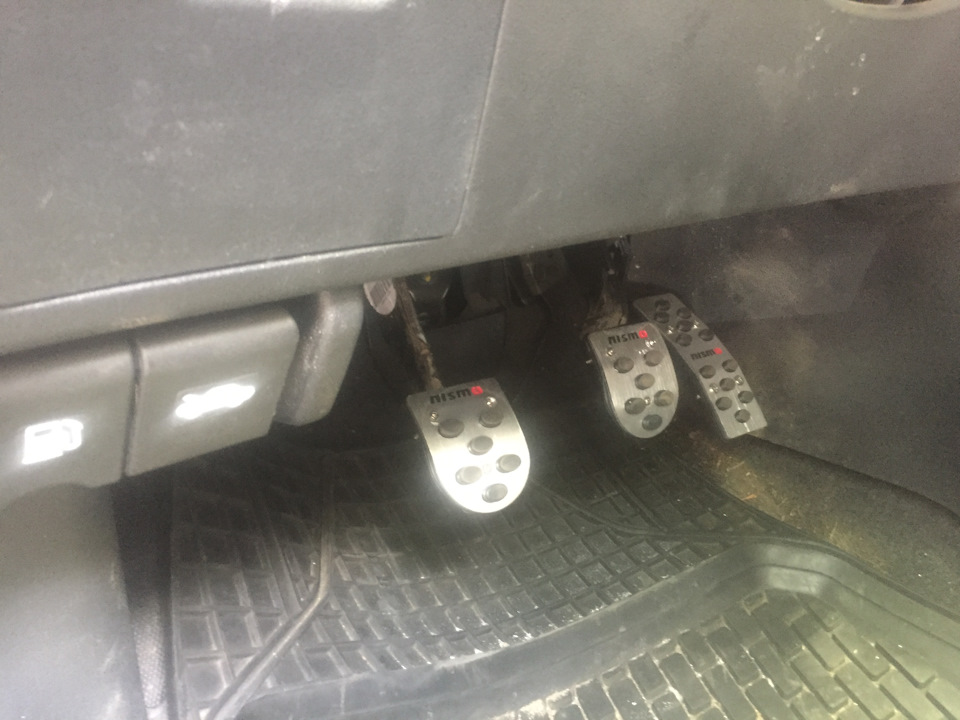 Фото в бортжурнале Nissan Qashqai (1G)