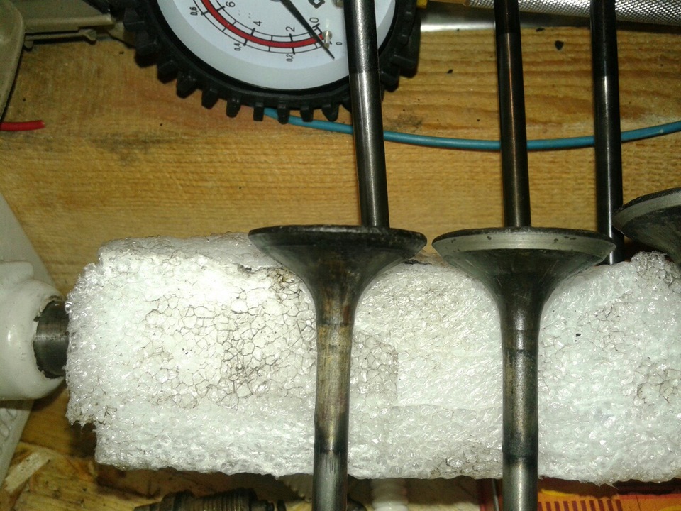 Фото в бортжурнале Honda Odyssey (2G)