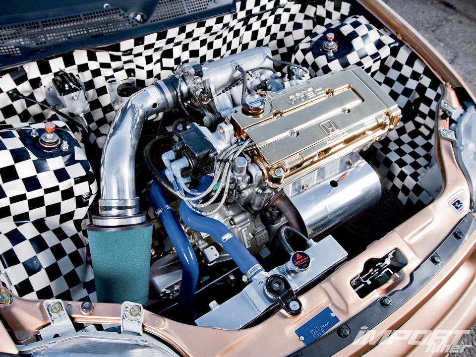 Что такое VTEC? — Honda Prelude (AB, BA1/2/3/6, BB), 2 л, 1989 года ...