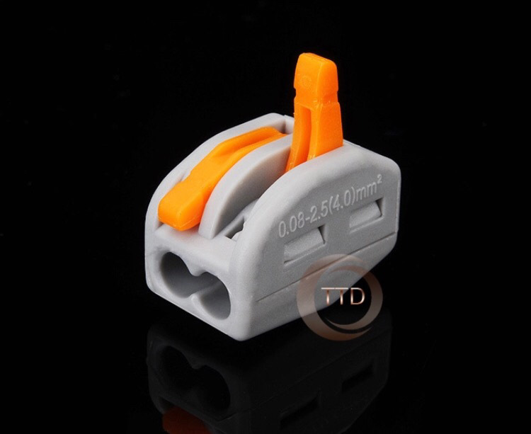 Соединительные клеммы WAGO 222 — Toyota Camry (XV50), 2 л, 2015 года ...