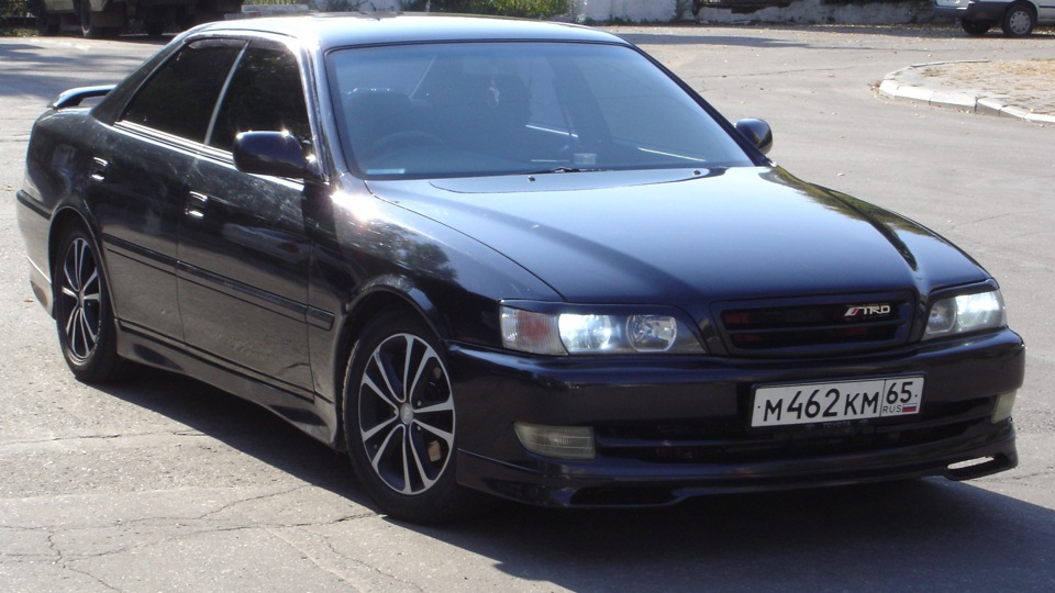 Toyota Chaser Tourer s2010