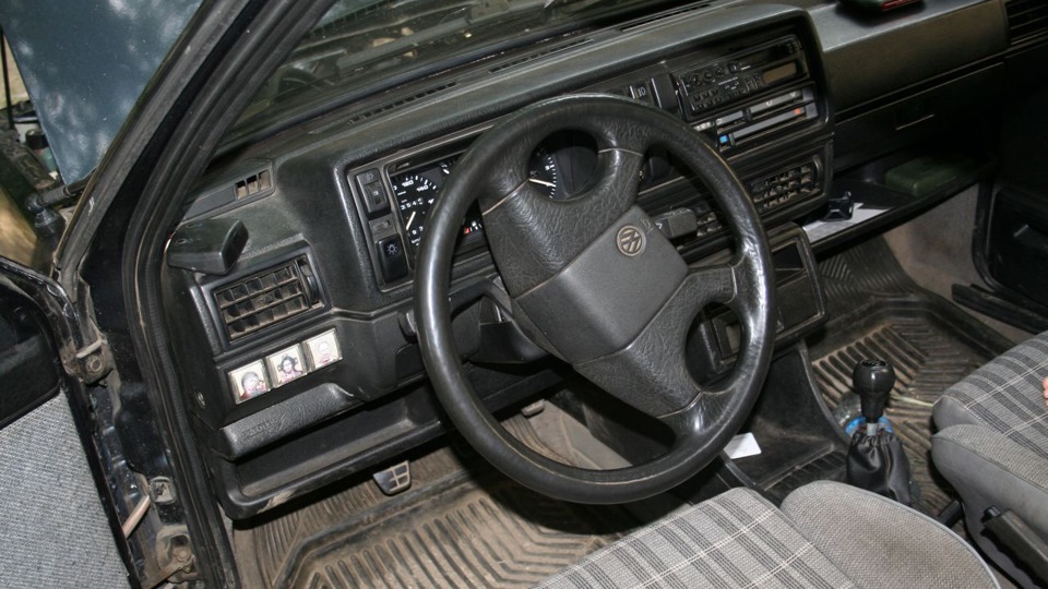 Замена стартера с golf 4 — Volkswagen Golf Mk2, 1,6 л, 1991 года ...