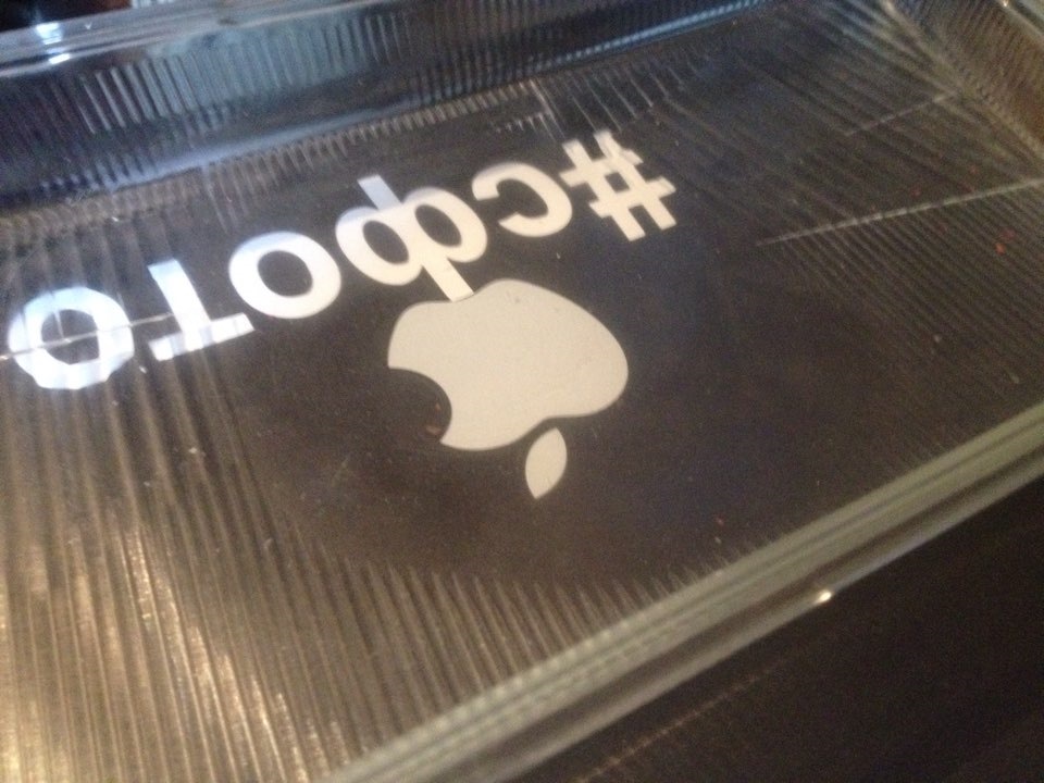 Шлифовка стекол под билинзу — Audi 100 (C4), 2 л, 1991 года | тюнинг ...