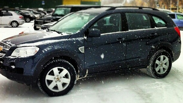 chevrolet captiva 2008 отзывы владельцев 2.4 chevrolet captiva 2008 отзывы владельцев 2.4
