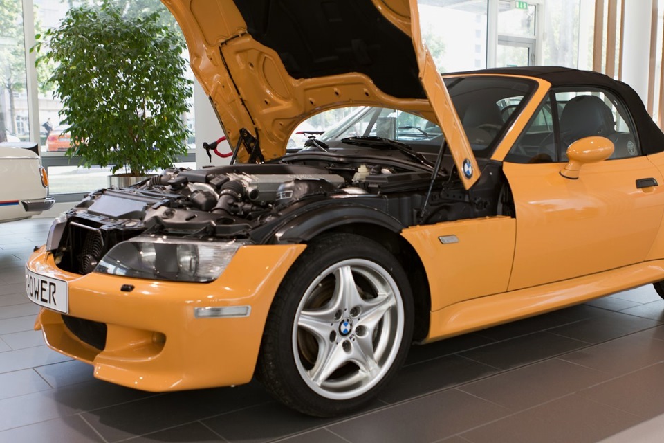 bmw z3 v12