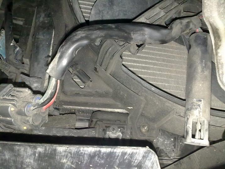 Фото в бортжурнале Volvo V40 (1G)