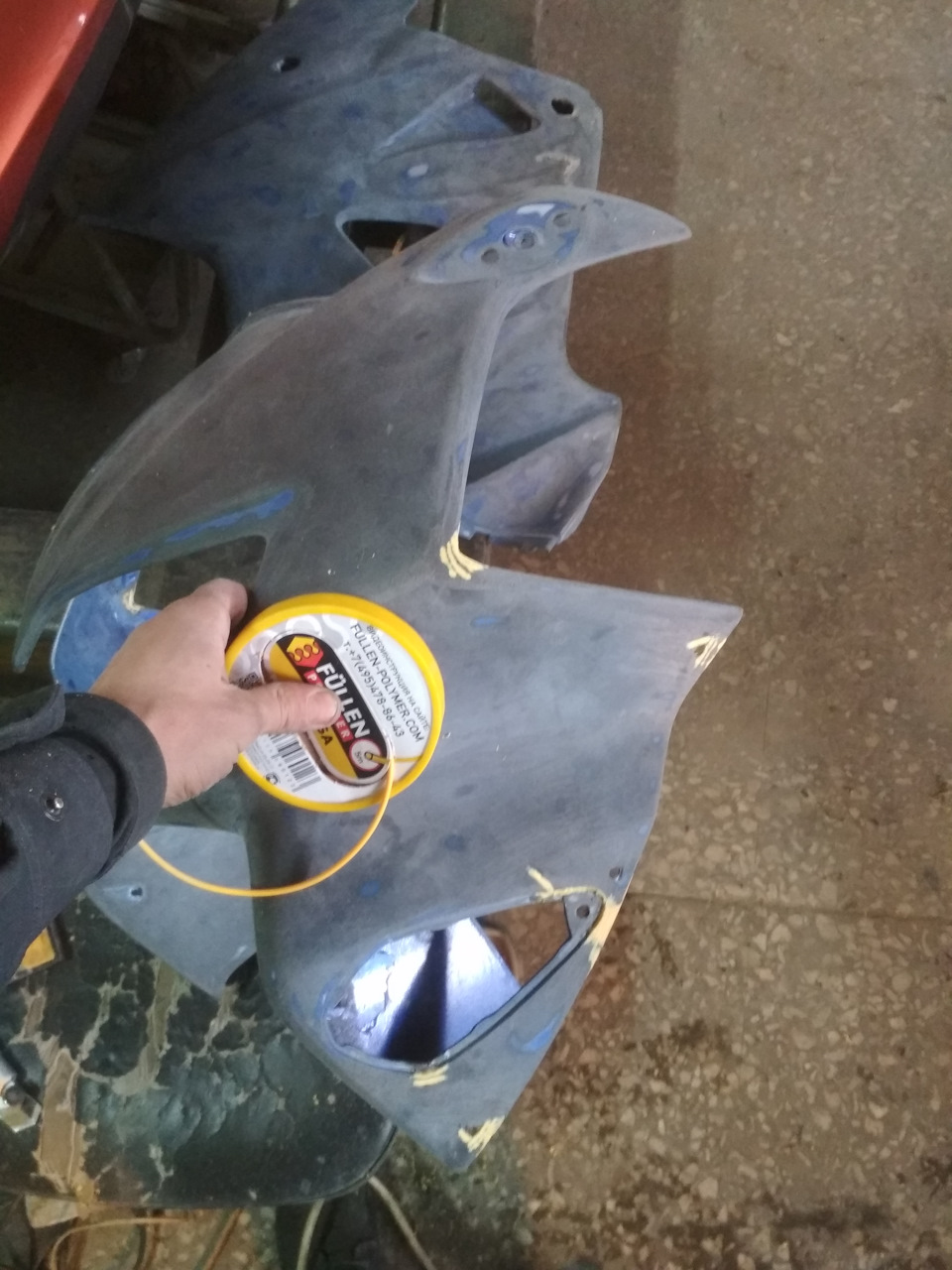 Ищу ученика кузовщика в Ростове н/Д — DRIVE2