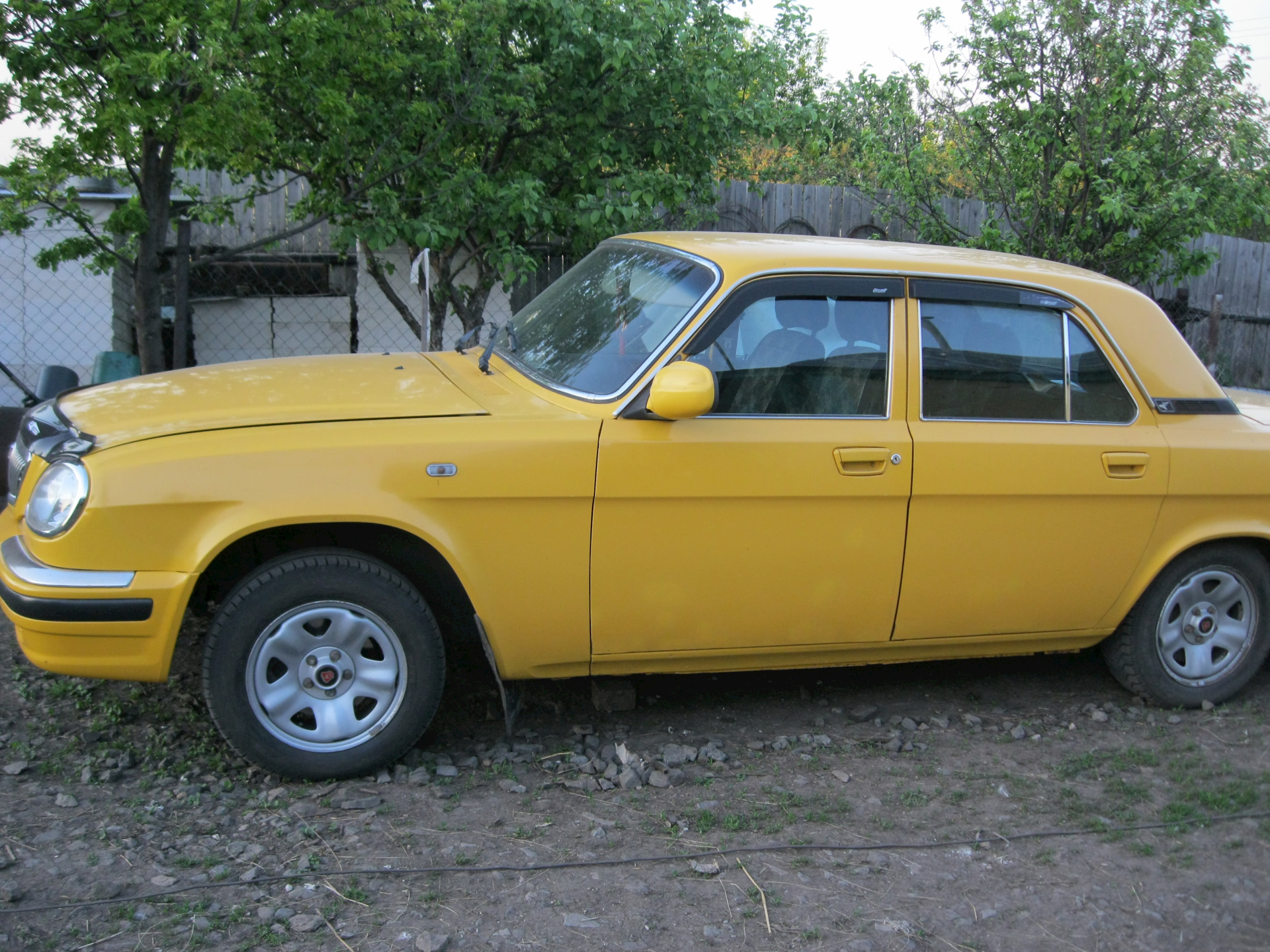 Исправляем клиренс — ГАЗ 31105, 2,3 л, 2005 года | своими руками | DRIVE2