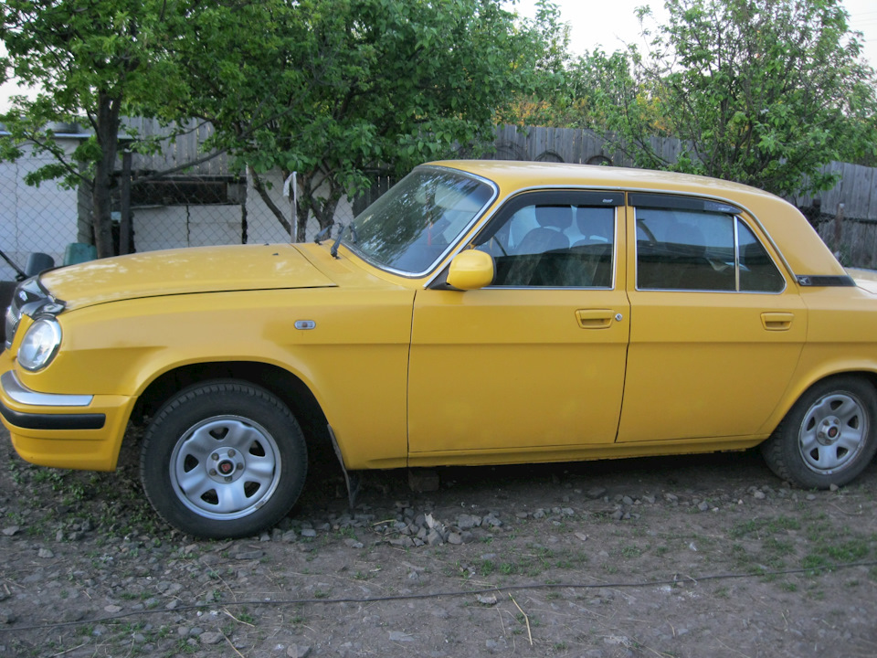 Исправляем клиренс — ГАЗ 31105, 2,3 л, 2005 года | своими руками | DRIVE2