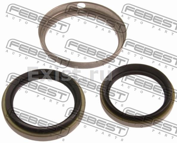 Скрежет в подвеске — Toyota RAV4 (I), 2 л, 1996 года | наблюдение | DRIVE2