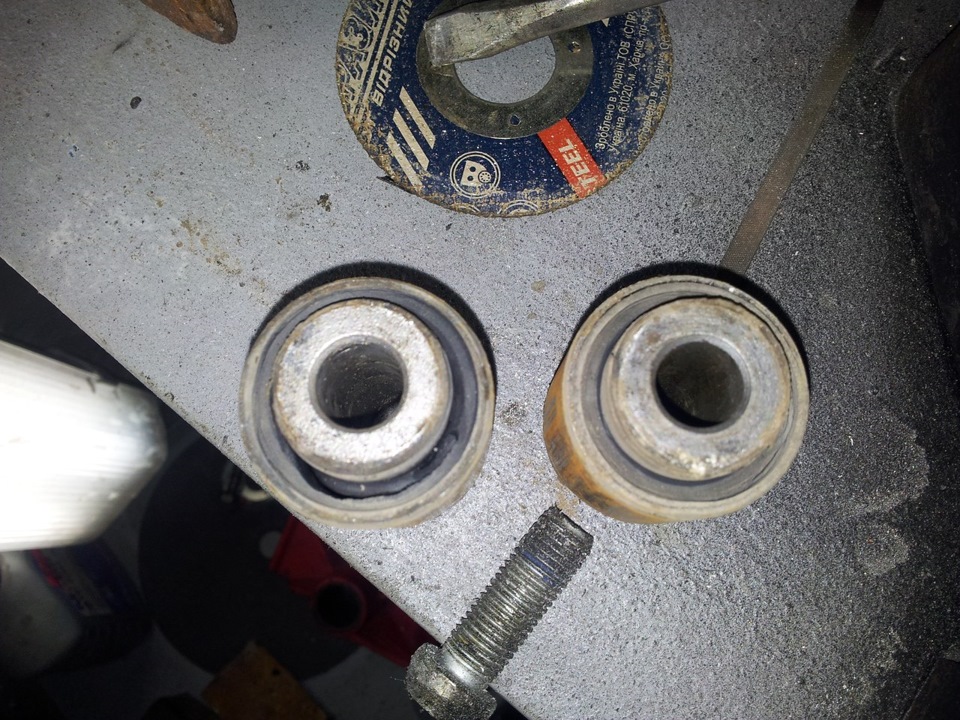 Пробег 15к! — Subaru Legacy (BL/BP)