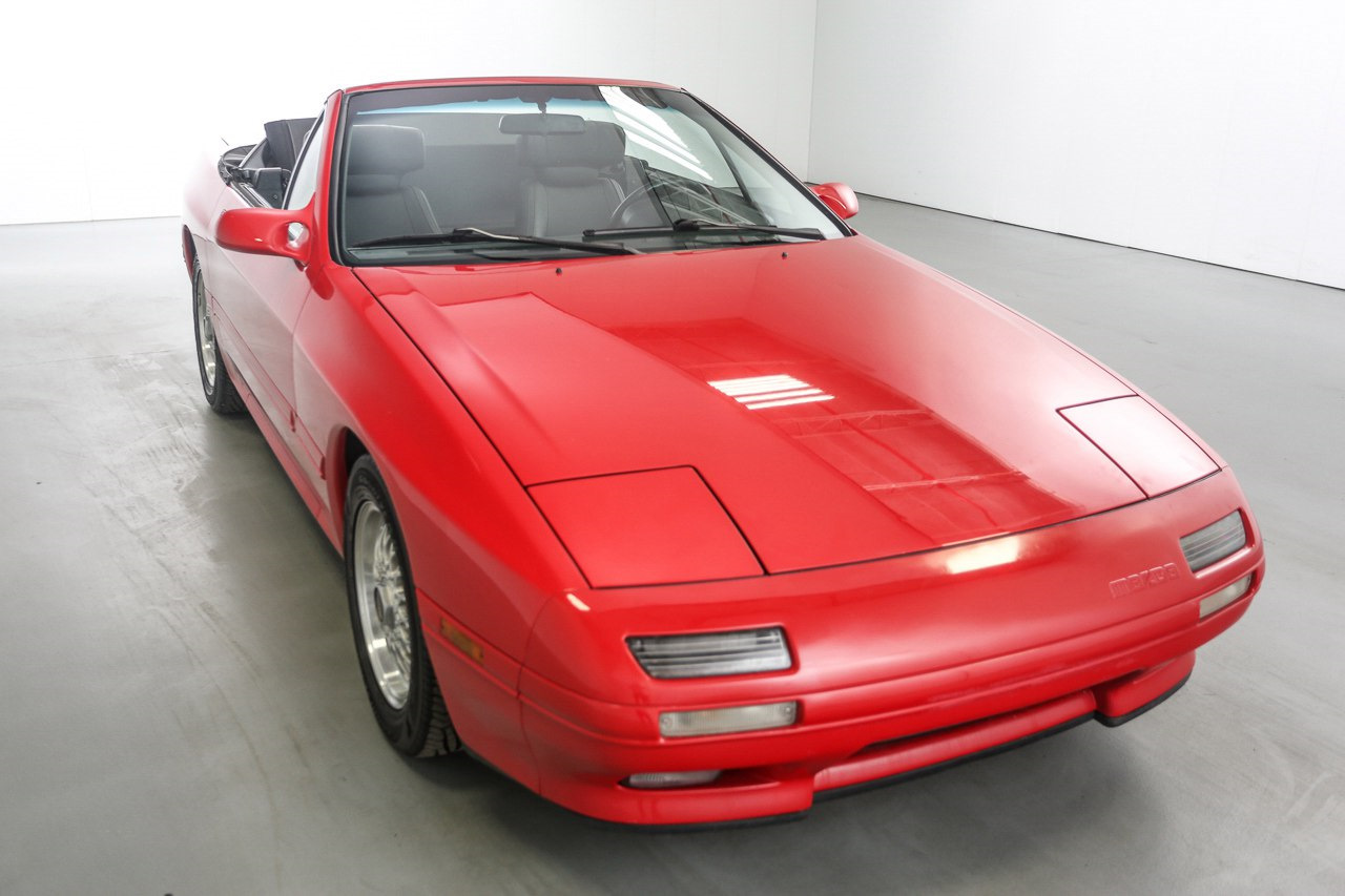 Mazda rx5 1989