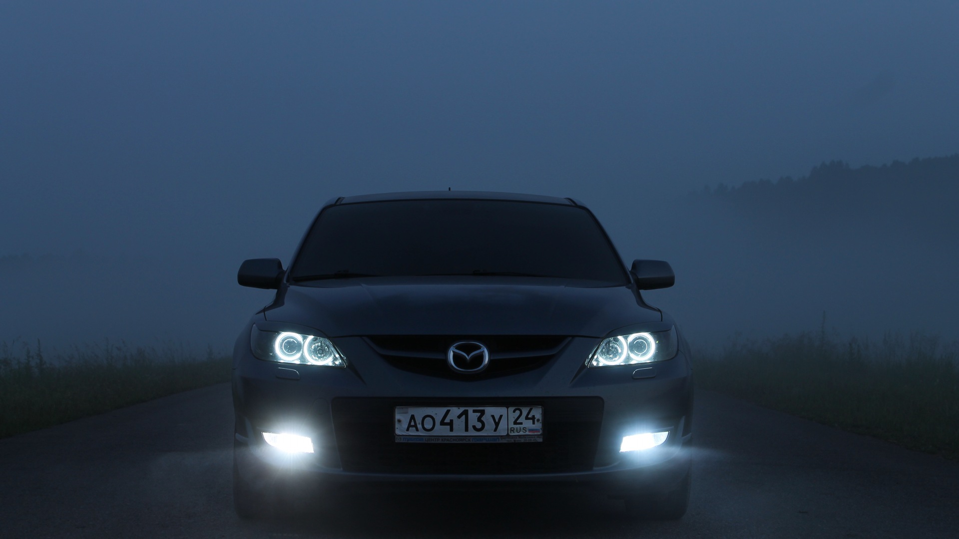 Mazda 3 MPS (1G) 2.3 бензиновый 2007 | на DRIVE2