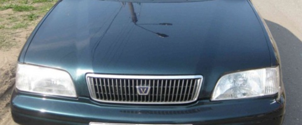 Ищу решетку на свою Висту — Toyota Vista (40), 1,8 л, 1995 года ...