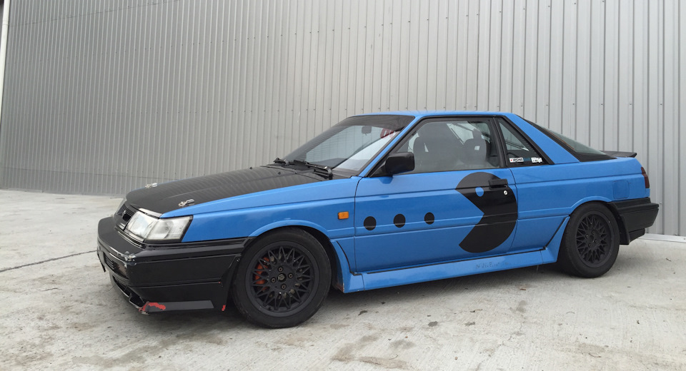 Случайный фотосет! / Видео — Nissan Sunny (B12), 1,6 л, 1989 года ...