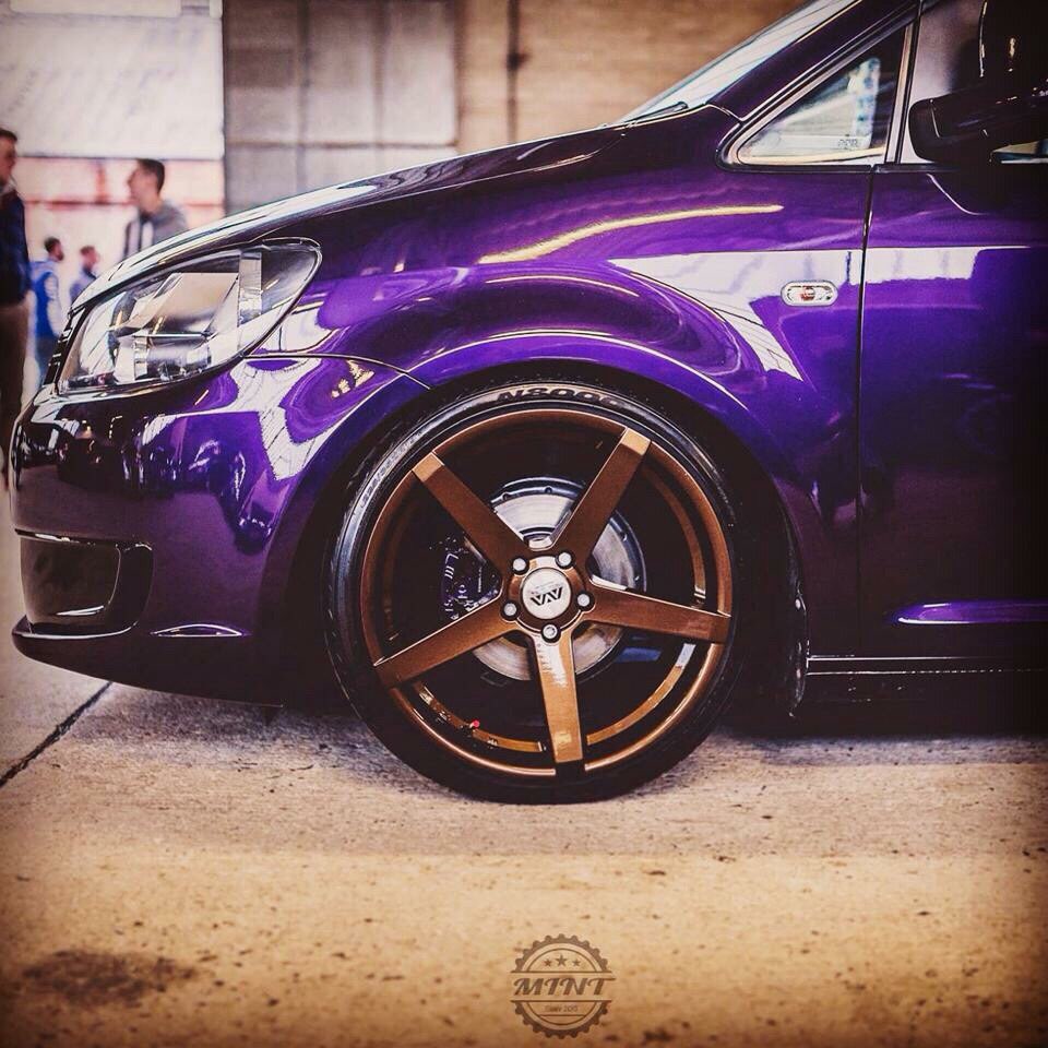 Идеальный Caddy — Volkswagen Caddy (3G), 2 л, 2014 года | тюнинг | DRIVE2