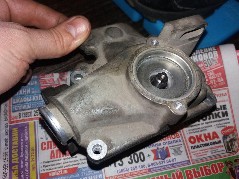 Модернизация актуатора сцепления — DRIVE2