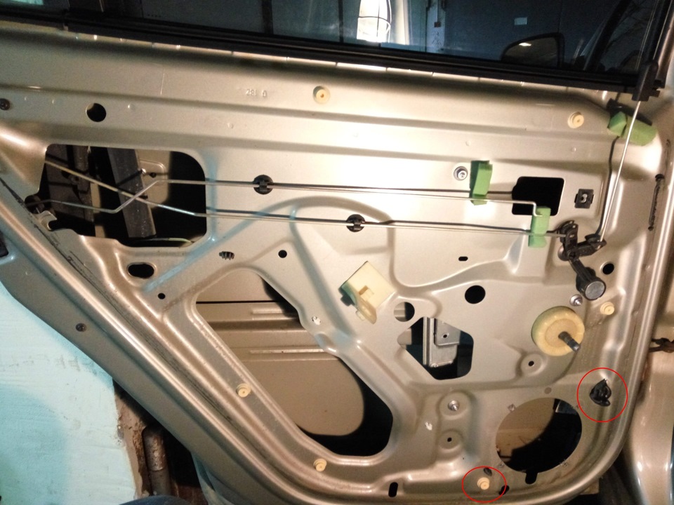 Фото в бортжурнале Renault Sandero 1G