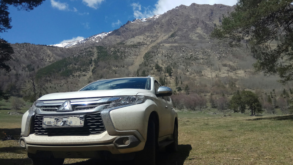Mitsubishi Pajero Sport