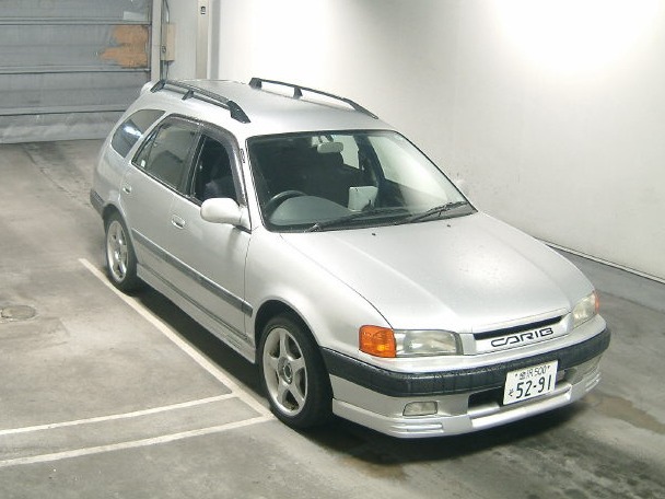    Toyota Carib 16 1996 