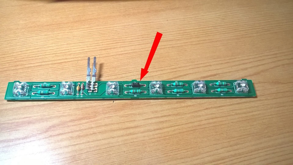 Фото в бортжурнале Opel Meriva (B)