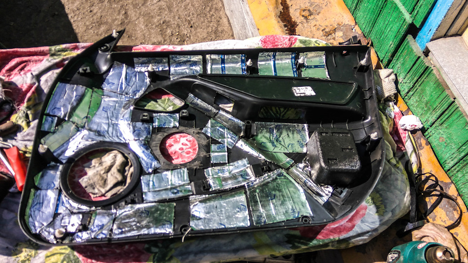 Фото в бортжурнале Lada Granta