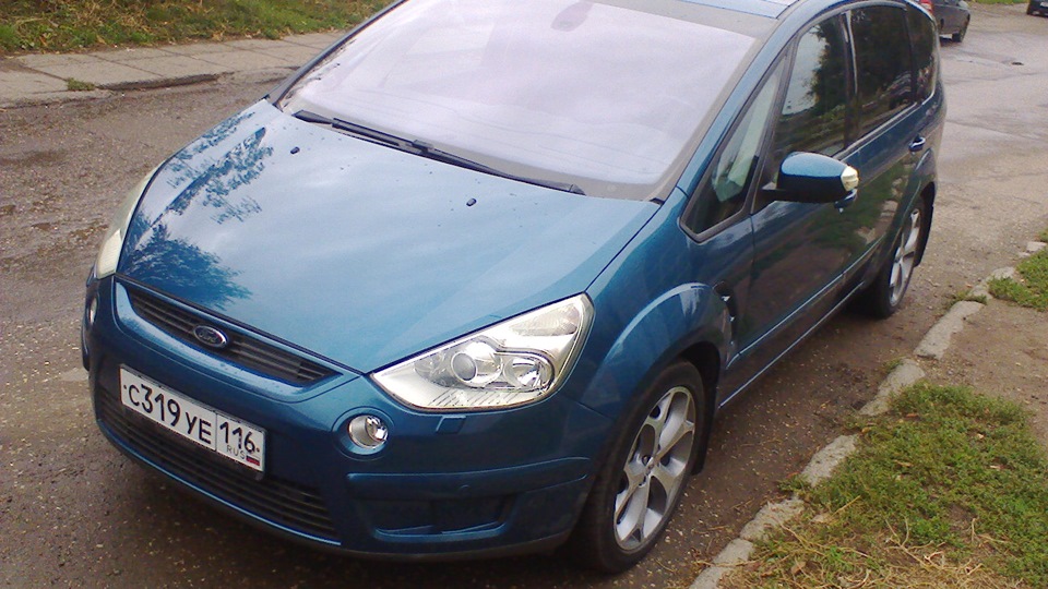 масла для ford s max 2.5t масла для ford s max 2.5t