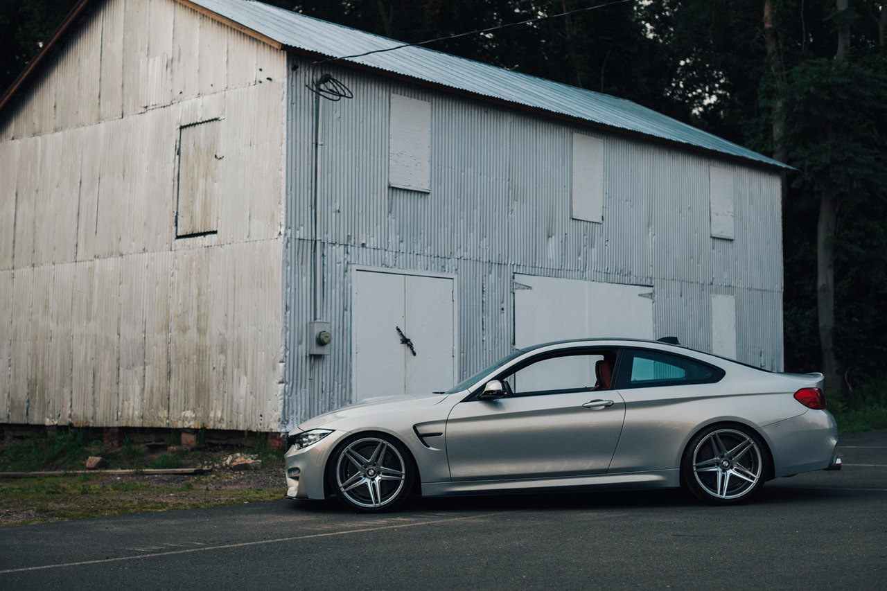 F82 m4 drive2